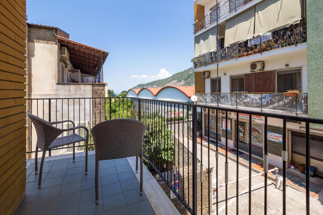Partenope In Sorrento Coast Piano di Sorrento Dış mekan fotoğraf